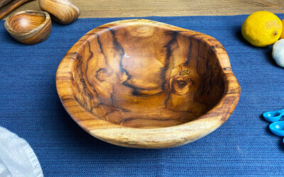 Best Wooden Chopping Bowl for 2023  Free Shipping – New England Trading Co