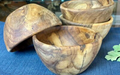 Best Wooden Chopping Bowl for 2023  Free Shipping – New England Trading Co