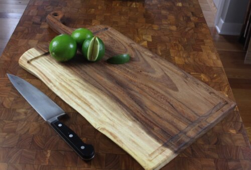 Extra Large Cutting Board With Juice Groove Tuckahoe Hardwoods 